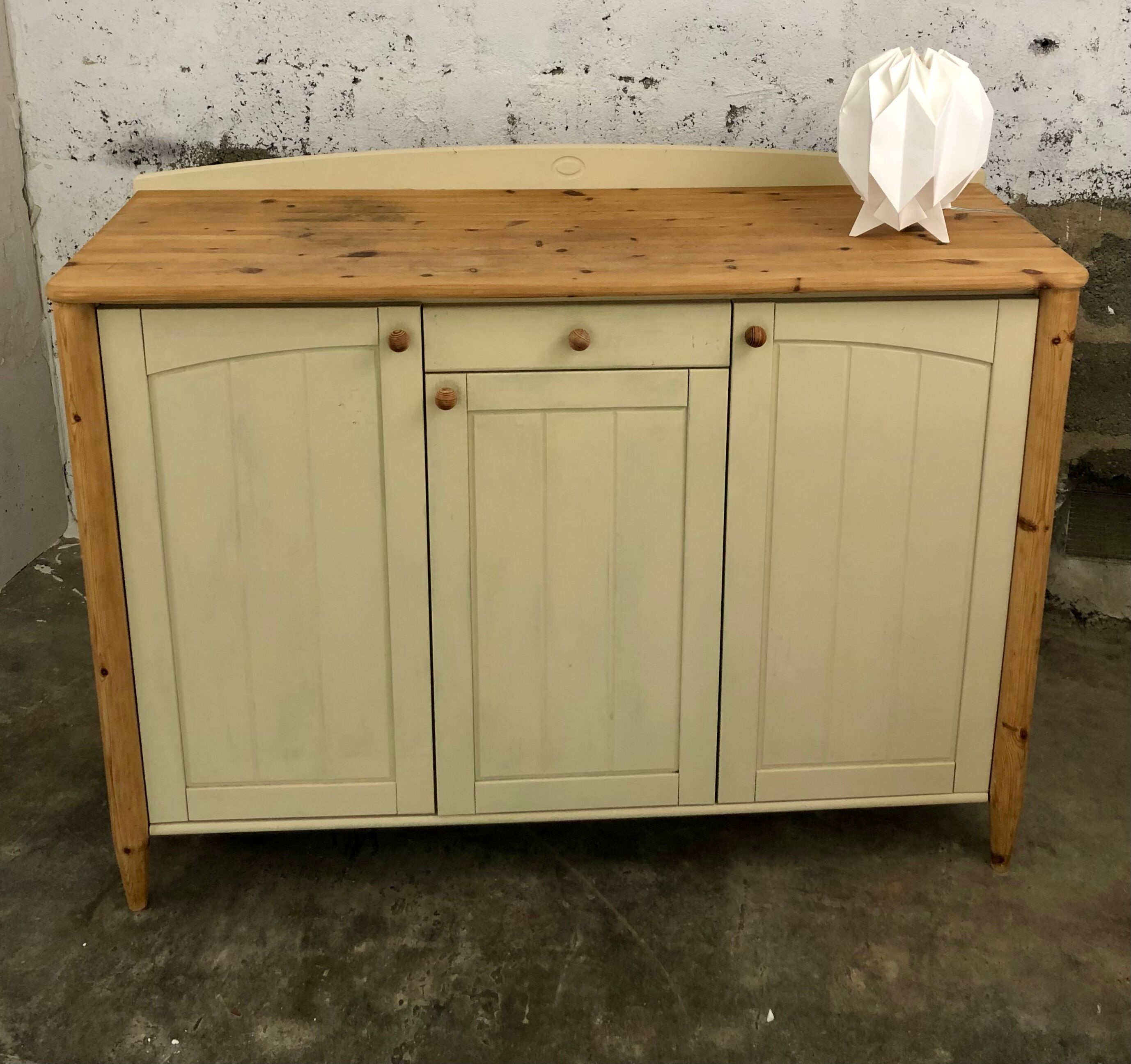 High country style buffet