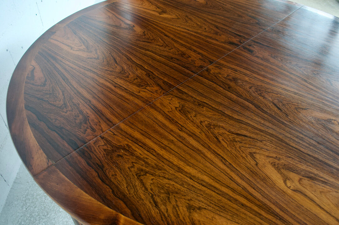 Brazilian rosewood dining table 60' sao polo