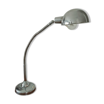 Jumo chrome desk lamp