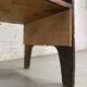 Wooden handcrafted craft furniture for postal sorting