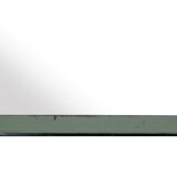 Luigi Fontana. Polished metal mirror. 1960s.