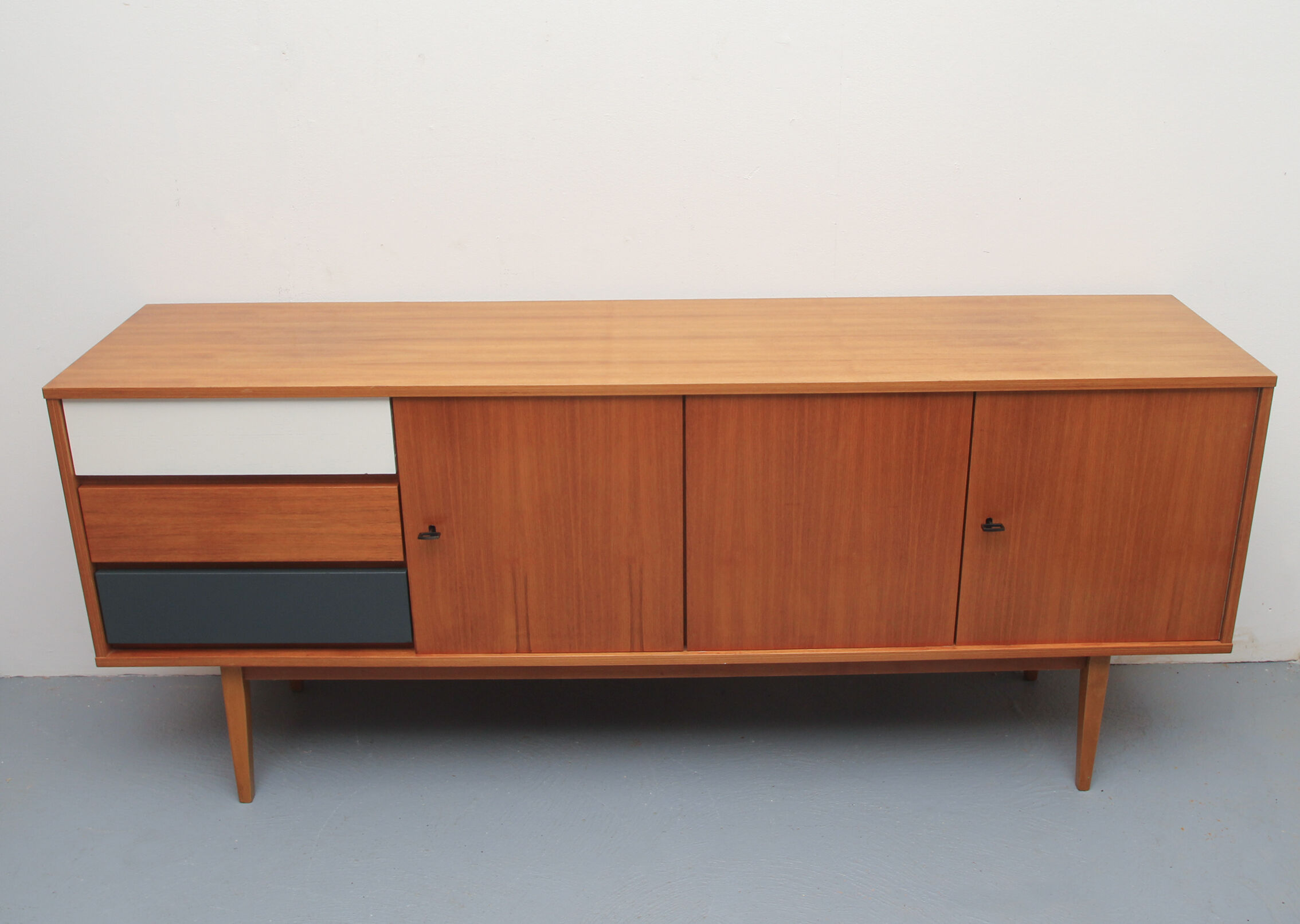 1960s sideboard in walnut