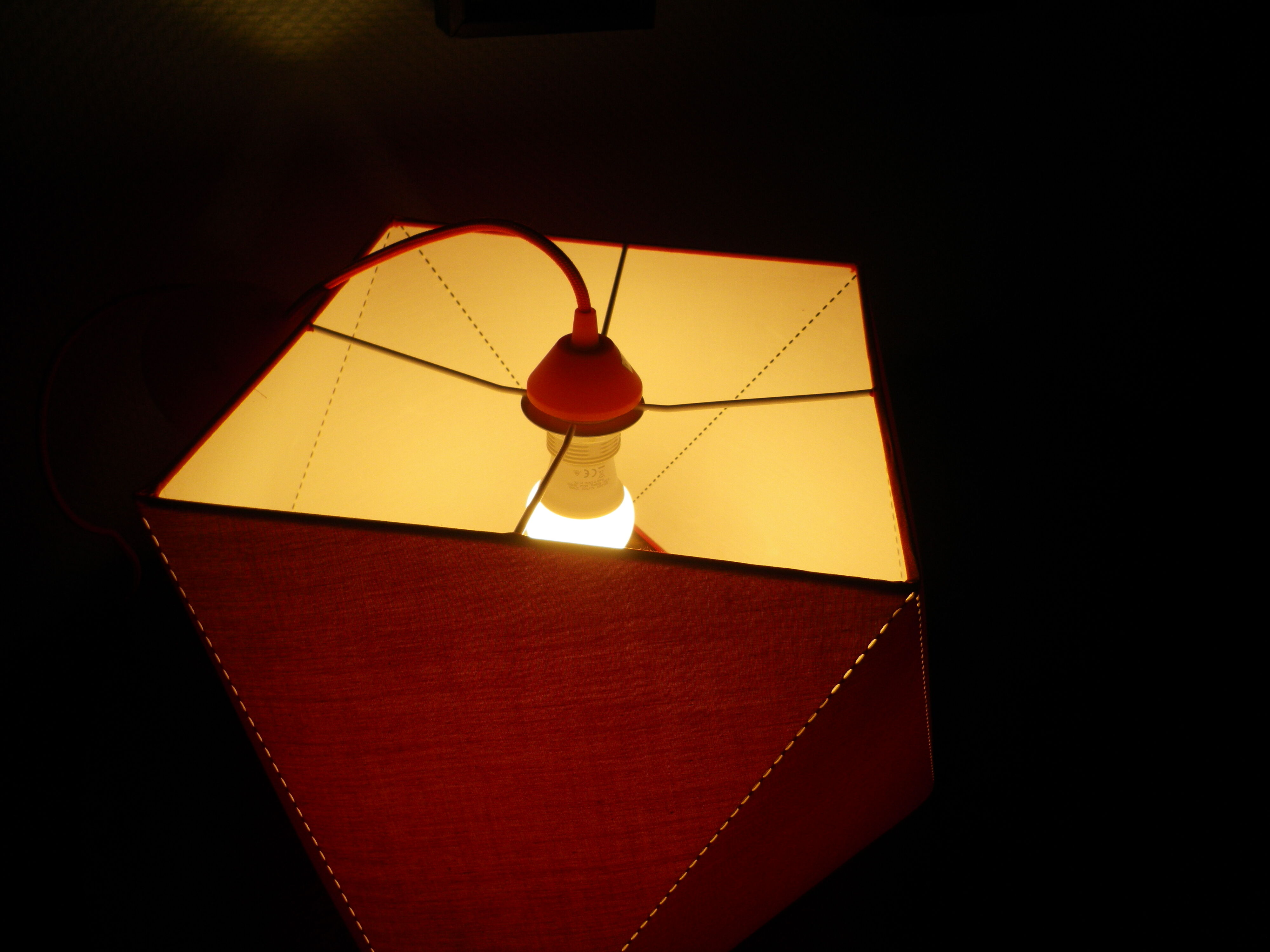 Suspension lamp Luigi Ferro