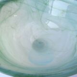 Murano glass fruit cup