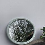 80s Tiger oval mirror