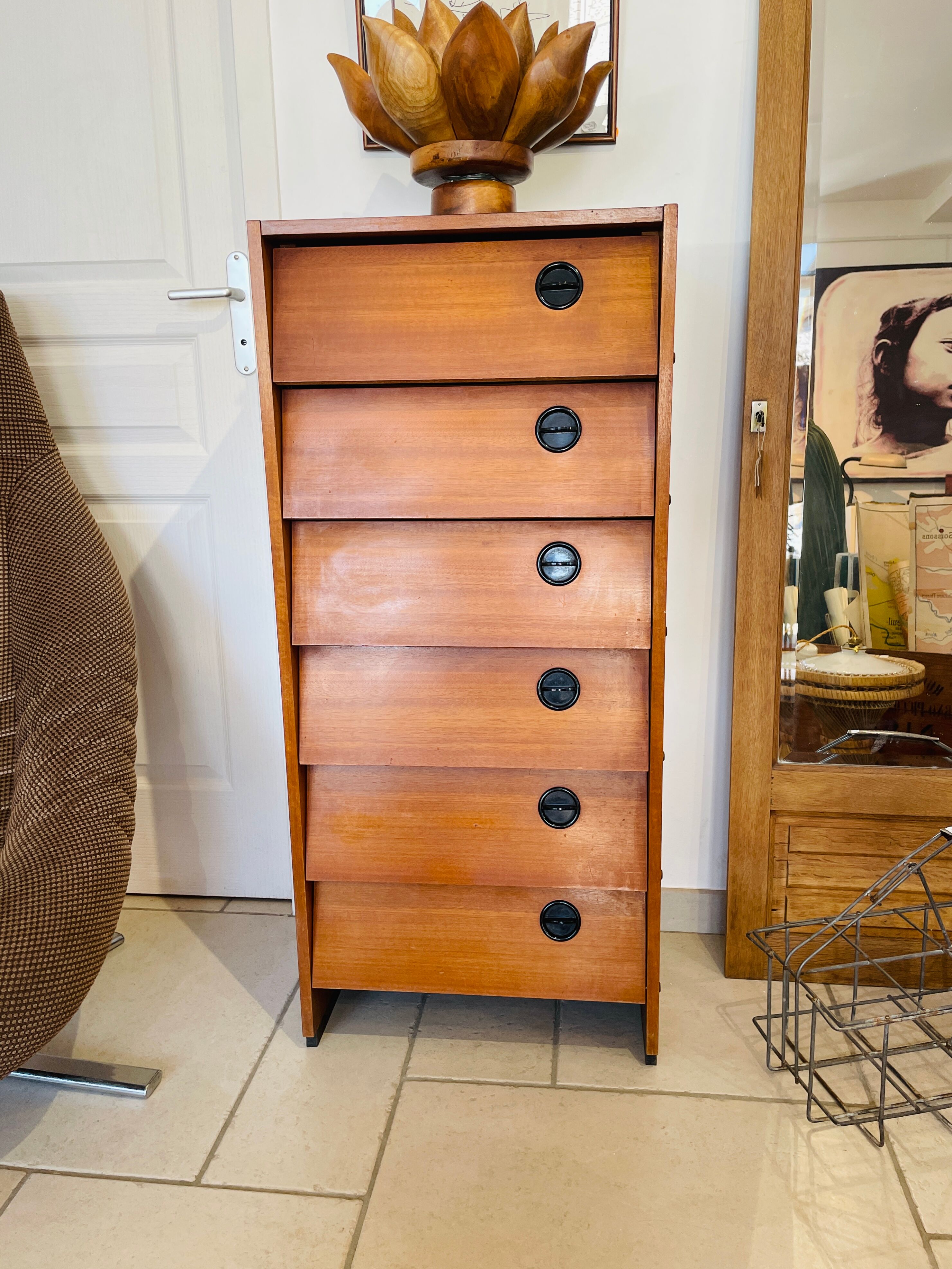 Shoe cabinet ARP Minvielle