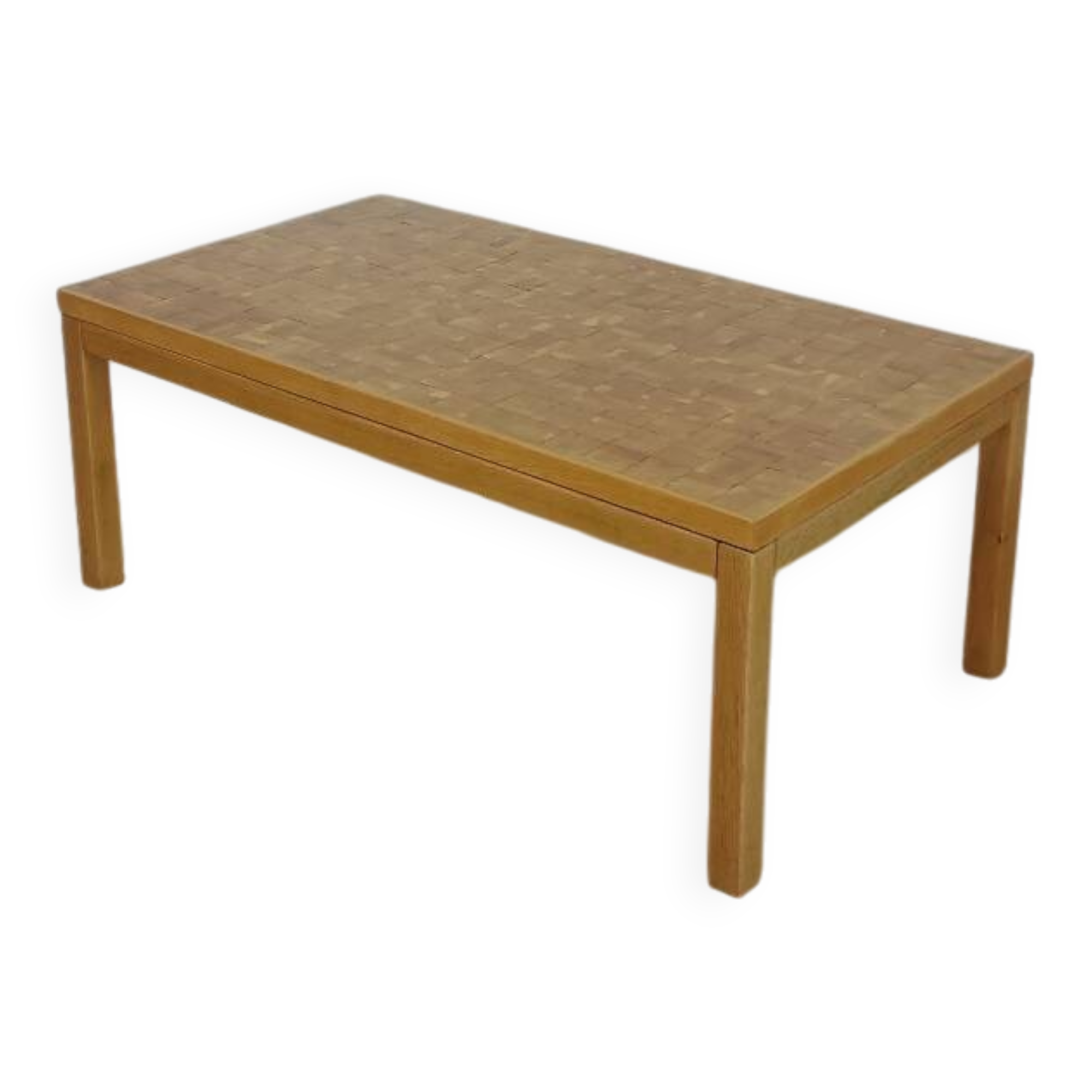 Mosaic decorative coffee table