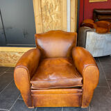 Club chair model diplomate