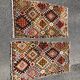 Pair of Berber rugs