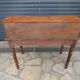 Bureau a gradin ancien en bois