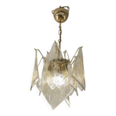 La Murrina Murano Ceiling Lamp from 1980'