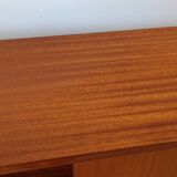 A modernist sideboard from the 1970s.