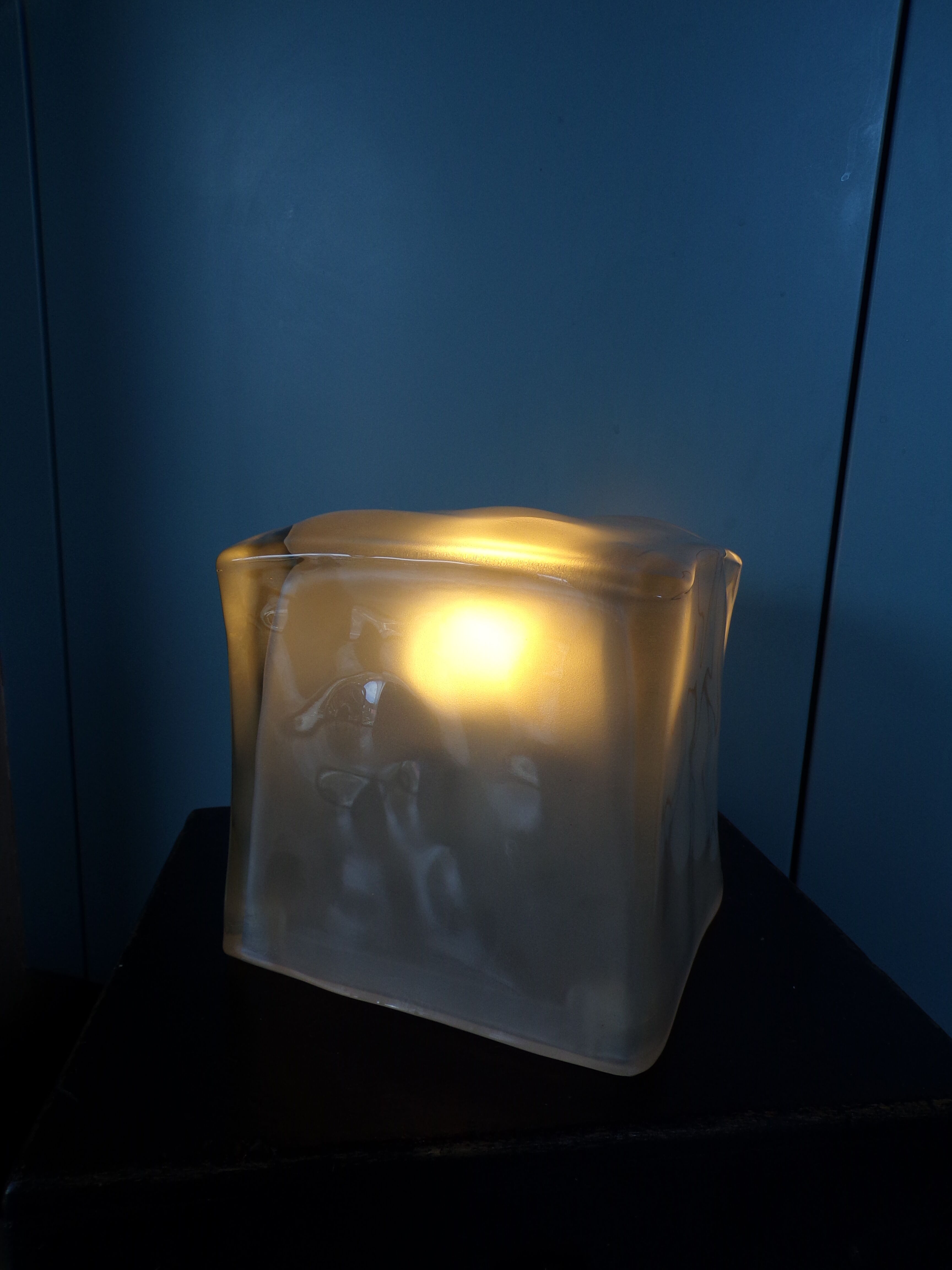 Ice lamp ikéa Iviken