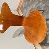 Set of Teak Desk Chairs, Denmark, 1950s