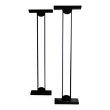 Pair of Italian floor lamps