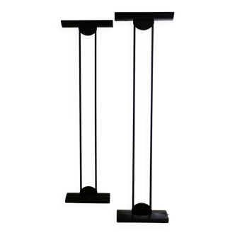 Pair of Italian floor lamps