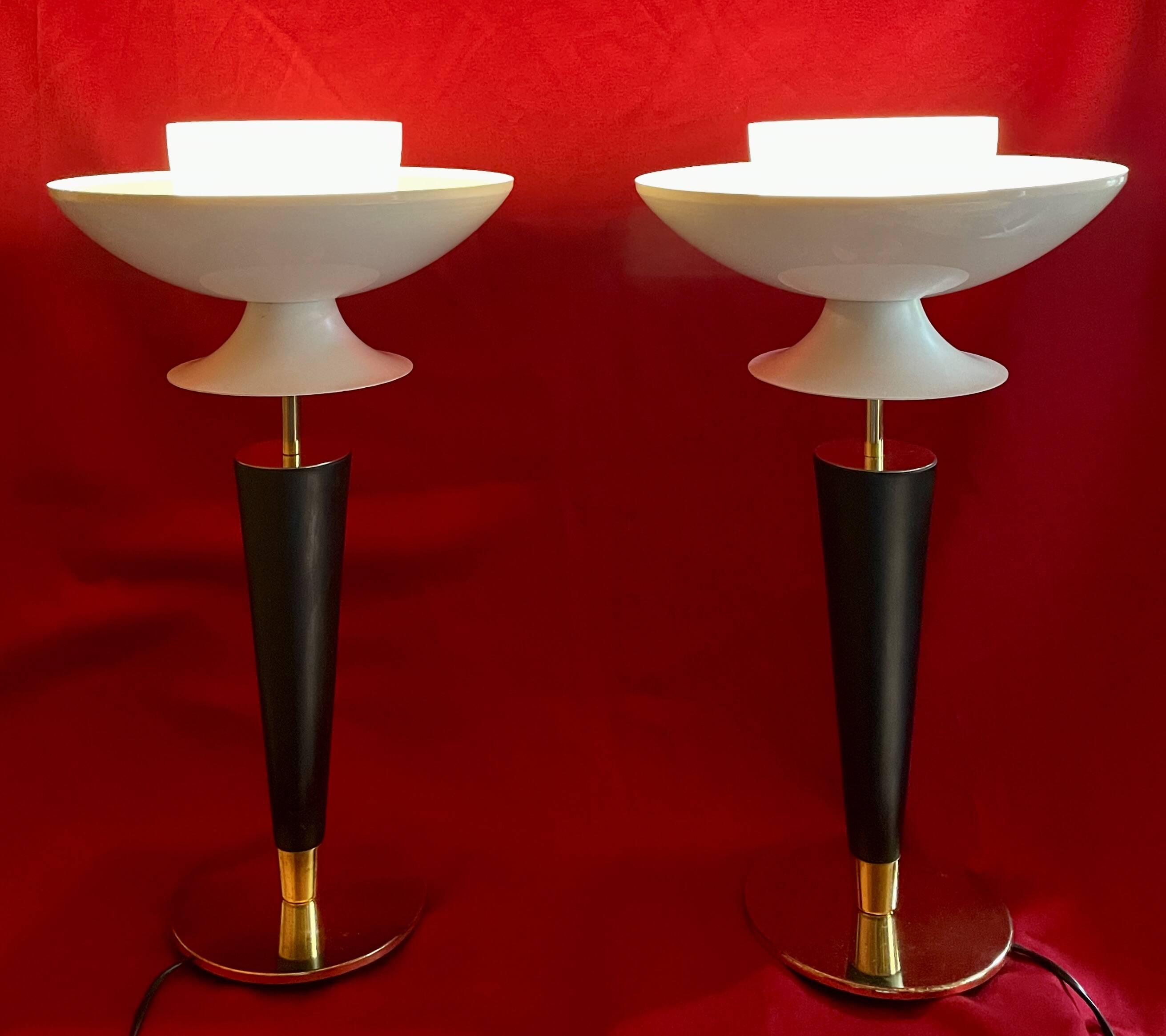 Scandinavian lamps, 1970s