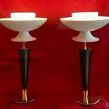Scandinavian lamps, 1970s