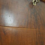 Walnut chest of drawers, Danish design, 1960s, production: Denmark