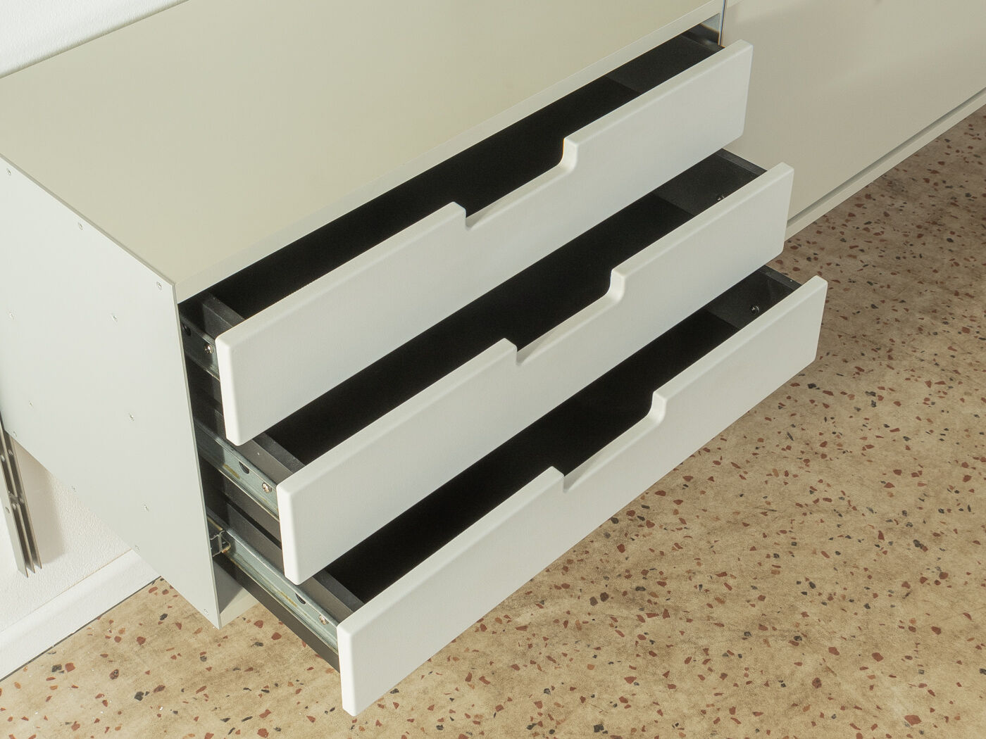 606 Shelving system, Dieter Rams for Vitsœ