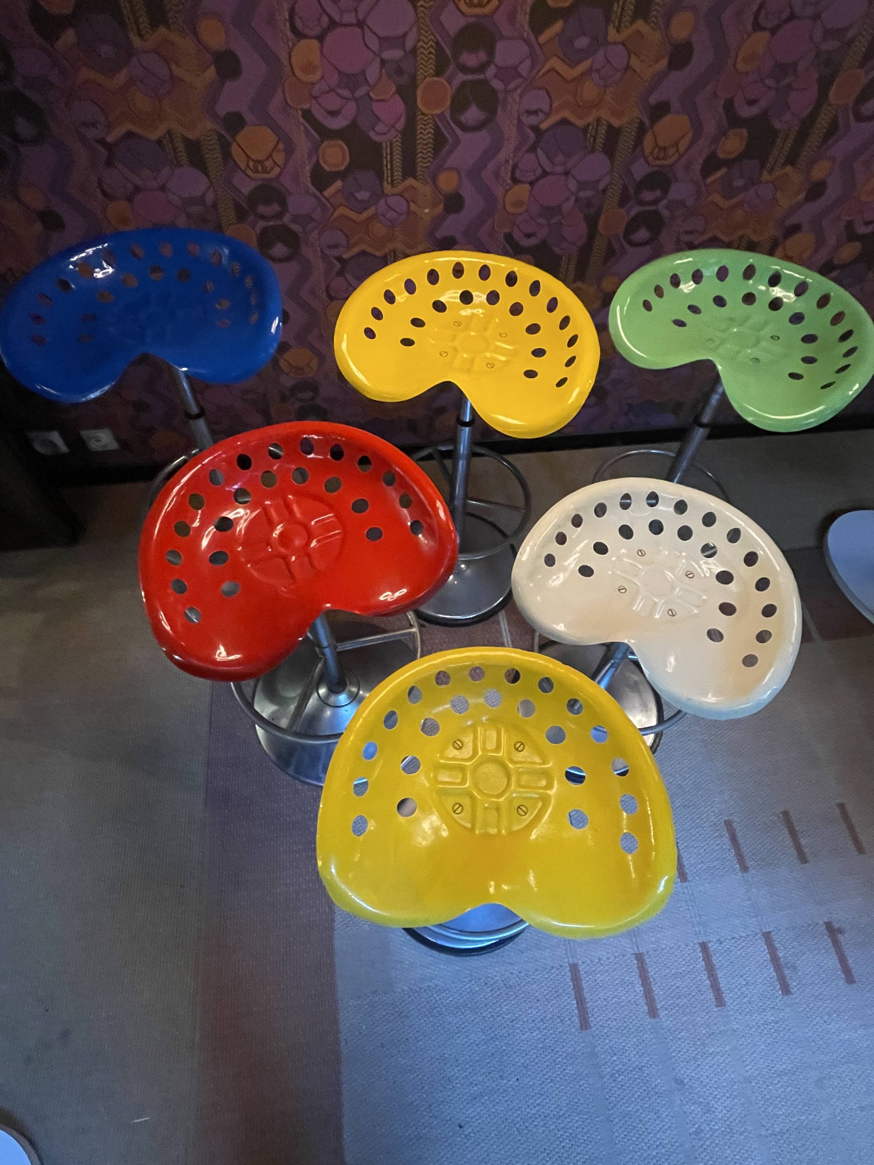 Tabourets Mirima