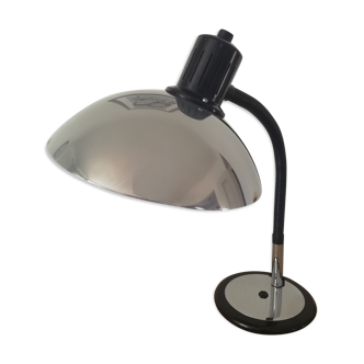 Lampe flexible chromée aluminor