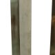 Eichholtz Arlington Design Floor Lamp Stainless Steel Granite Base 152cm