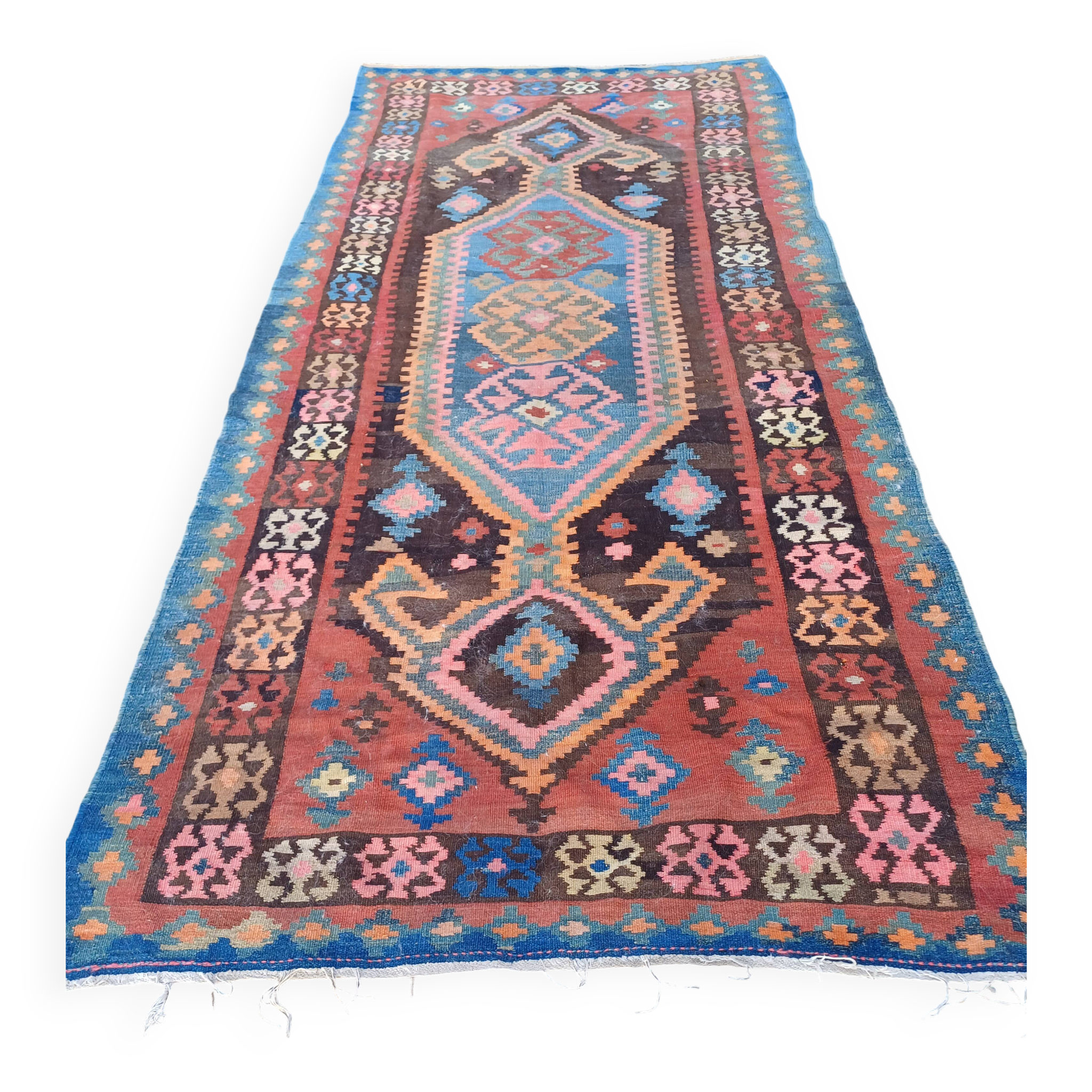 Hand Knotted Persian Rug