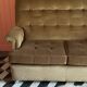 Canapé Parker Knoll vintage