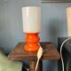 Opaline lamp vintage