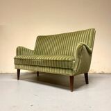 Danish 2seater sofa by Peter Hvidt 50s