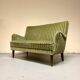 Danish 2seater sofa by Peter Hvidt 50s