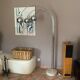 Goffredo Reggiani lamppost "Muguet" model 1970.