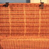 Trunk wicker 1930