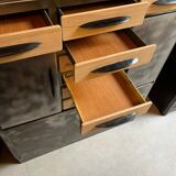 Old dentist's furniture