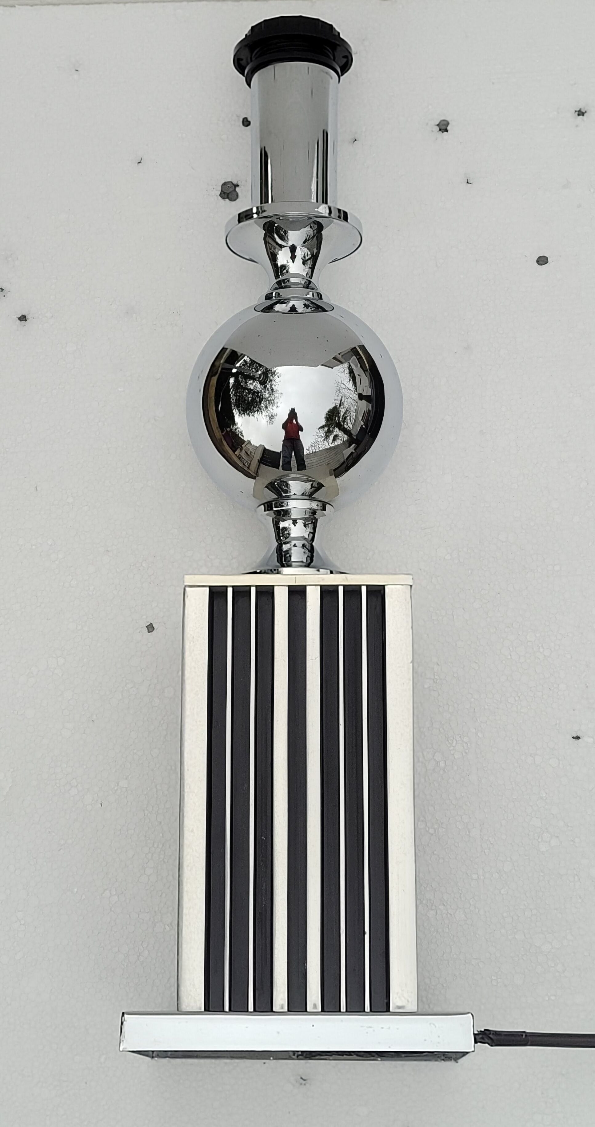 Table lamp stand Maison Barbier