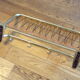 Coat rack like train luggage rack l=64cm