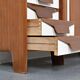 Wall unit by Gio Ponti for Prod. Italia, 1950s