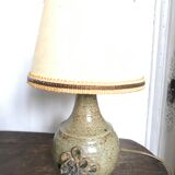 Sandstone lamp