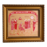 Original work/ Sénéquier St Tropez