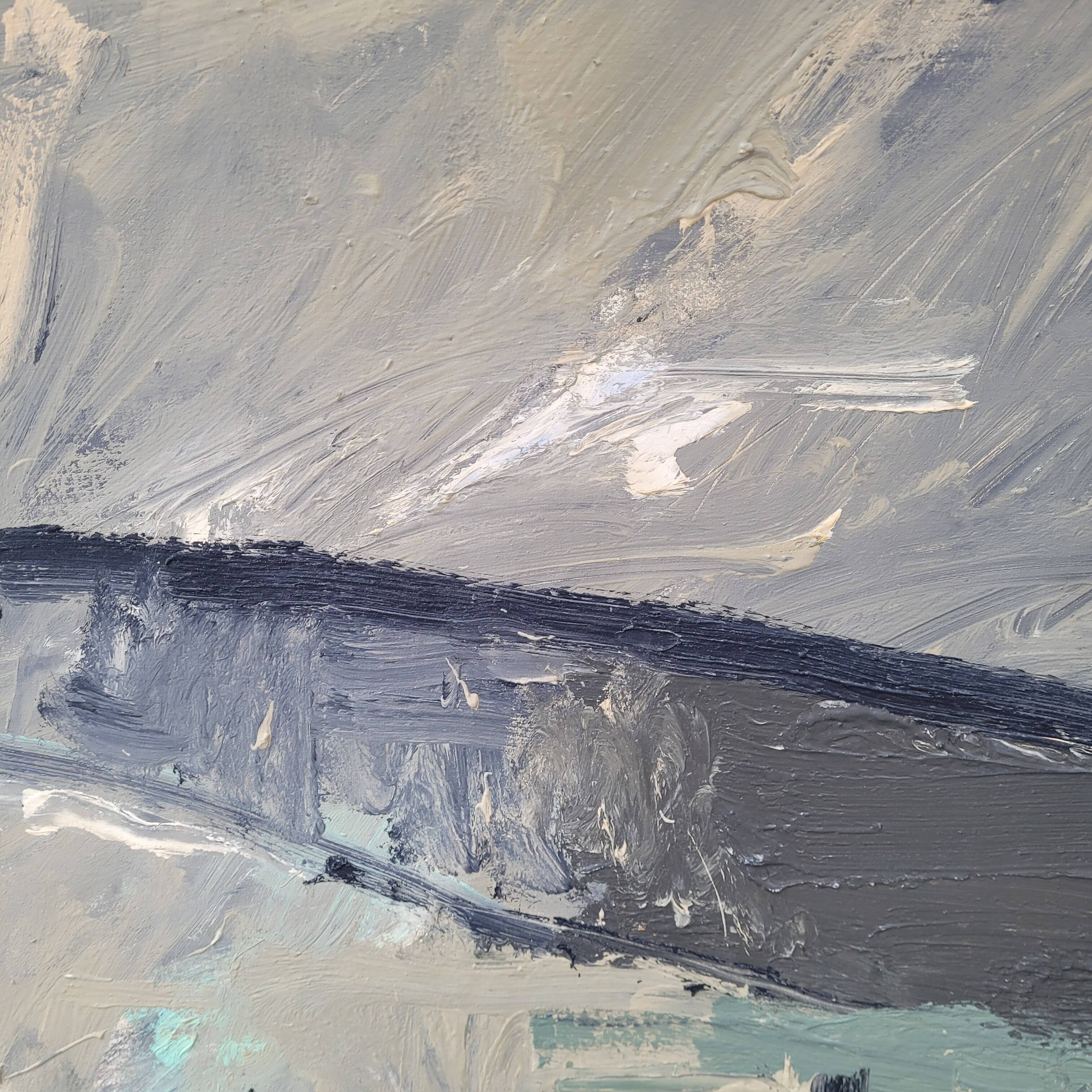 “Islas pueriles” Esteban de la Foz, Abstracción, 1996 - España