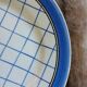 6 assiettes plates anciennes "Michel " de Gien