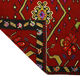Anatolian handmade kilim rug 285 cm x 218 cm