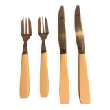 Couverts à dessert