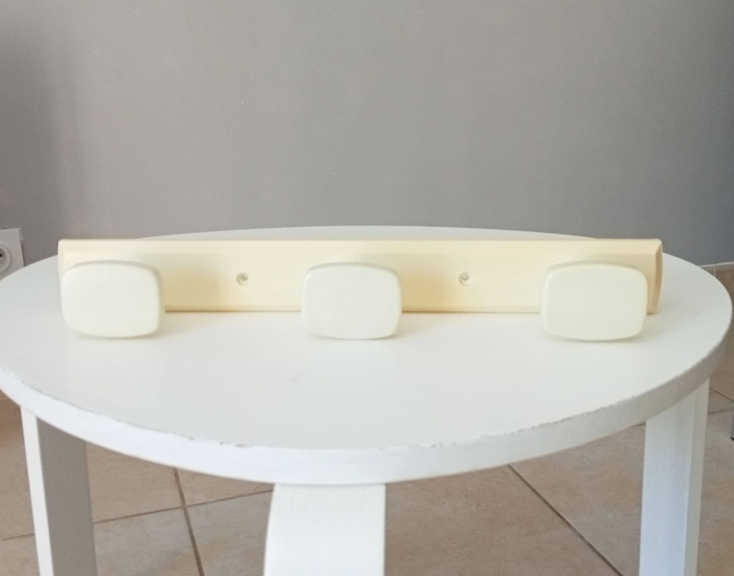 Vintage coat rack 70s