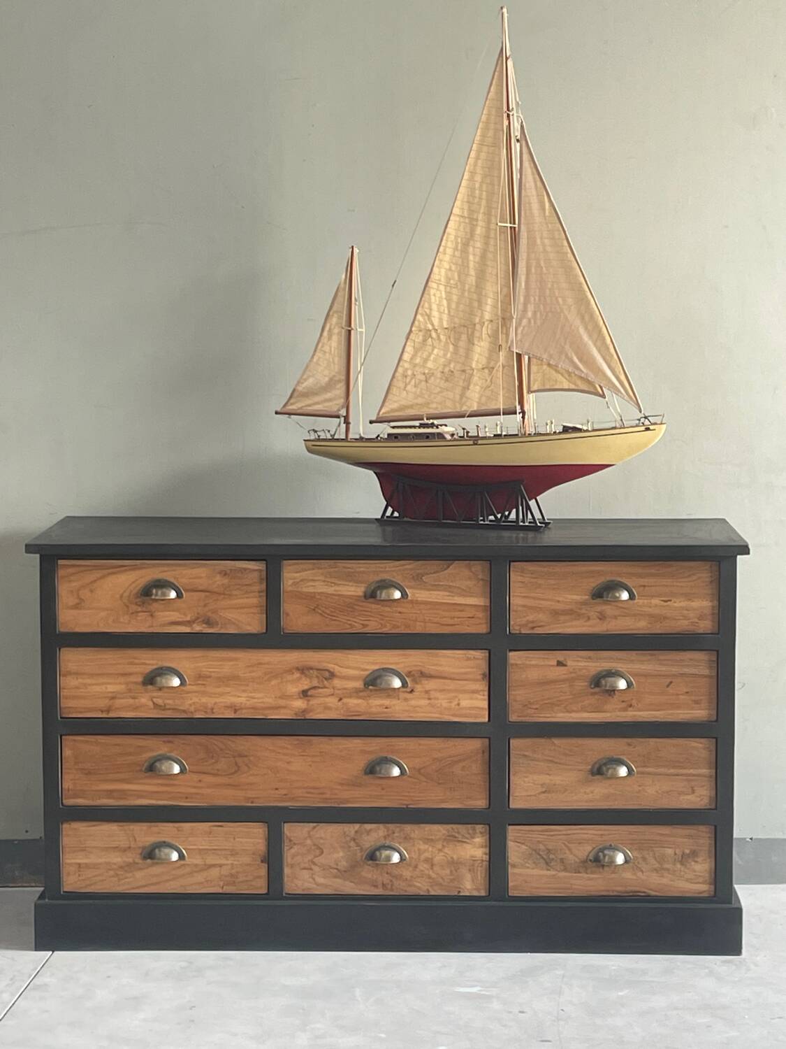 Haberdashery furniture