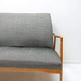 Midcentury Scandinavian style sofa by Krásná Jizba, 1960´s