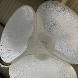 MURANO chandelier MAZZEGA style  60's