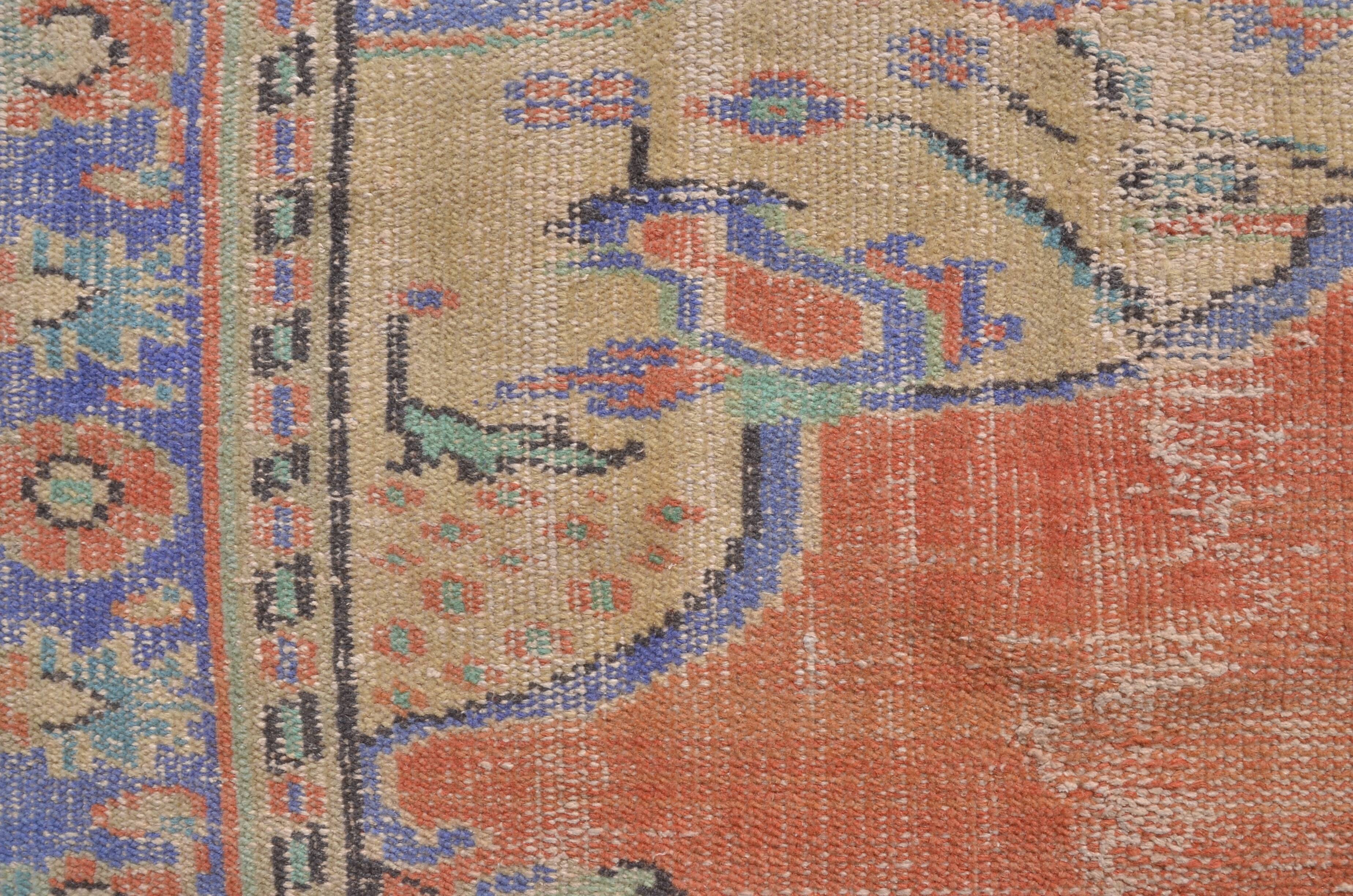 Nomadic Vintage Area Carpet sku 913