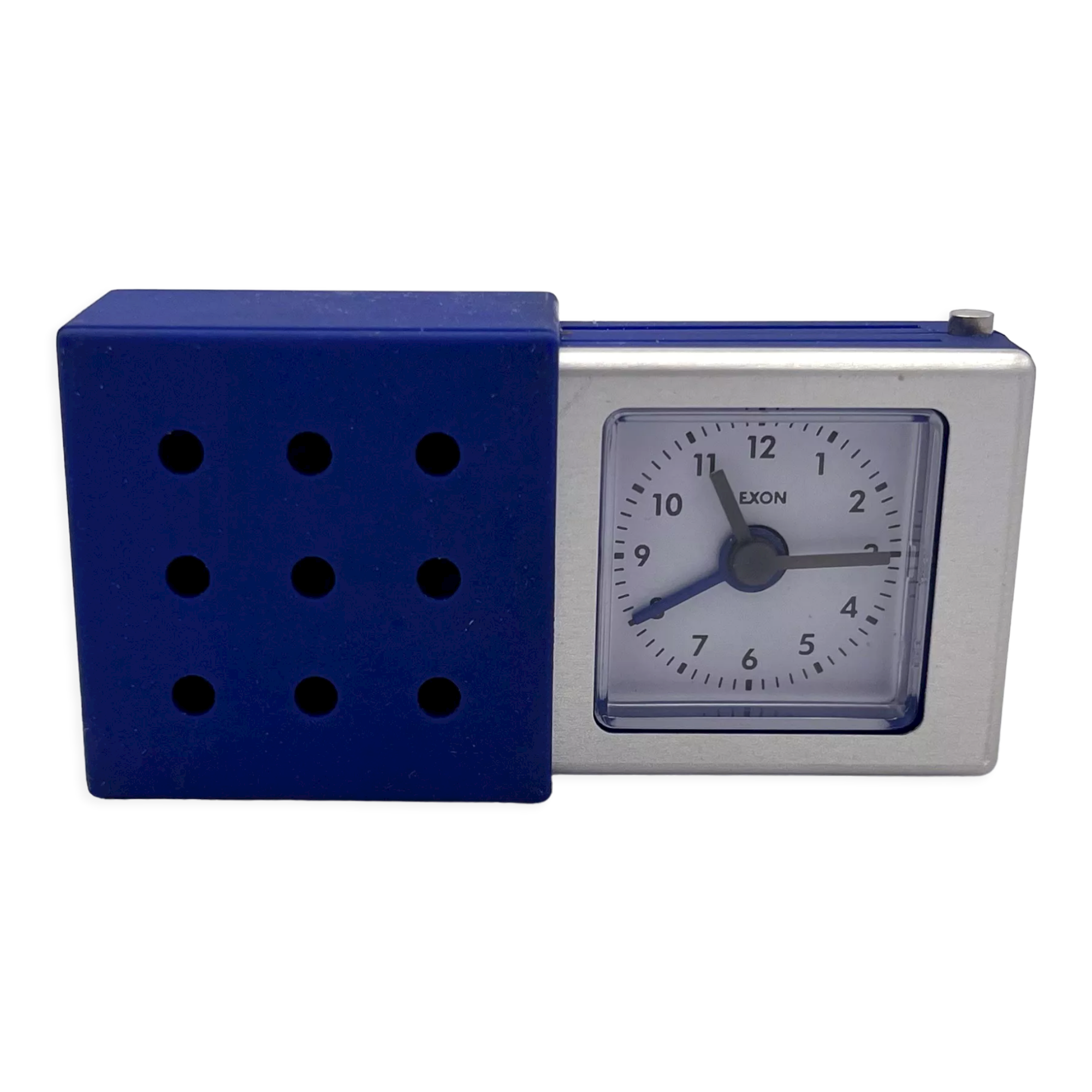 Horloge "Domino Clock" par Lexon Design Concept (LR 41)